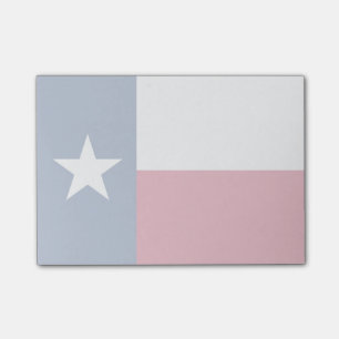 Post-it® Drapeau d'état du Texas