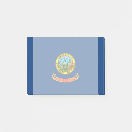 Post-it® Drapeau d'État Idaho (Devant)