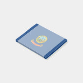 Post-it® Drapeau d'État Idaho (Incliné)