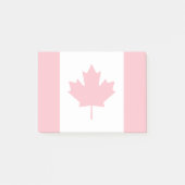 Post-it® Drapeau du Canada (Devant)