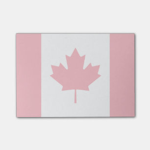 Post-it® Drapeau du Canada