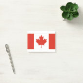 Post-it® Drapeau du Canada (Bureau)