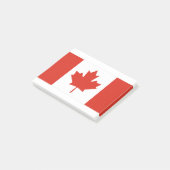 Post-it® Drapeau du Canada (Incliné)
