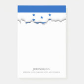 Post-it® Drapeau du Honduras (Devant)