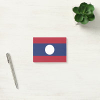 drapeau du Laos