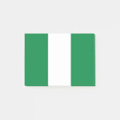 Post-it® Drapeau du Nigeria (Devant)