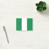Drapeau du Nigeria