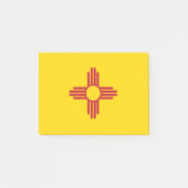 Post-it® Drapeau du Nouveau Mexique (Devant)