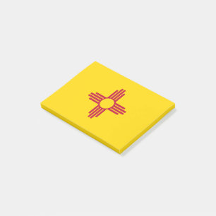 Post-it® Drapeau du Nouveau Mexique