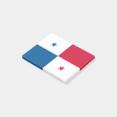 Post-it® Drapeau du Panama (Incliné)