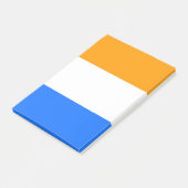 Post-it® Drapeau du prince (Incliné)