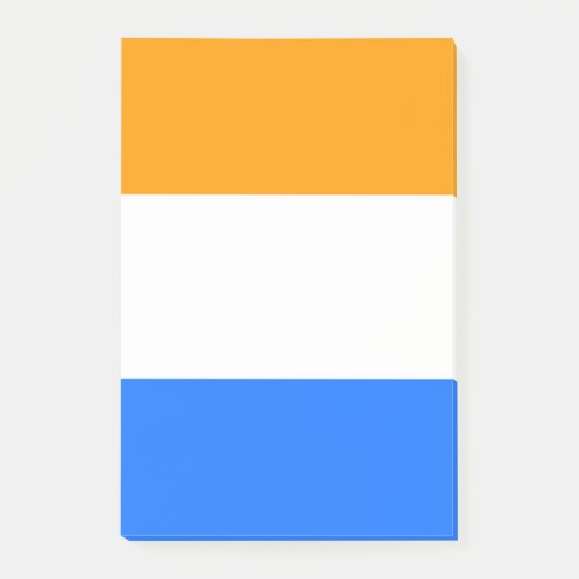 Post-it® Drapeau du prince (Devant)