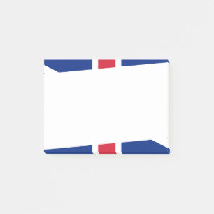 Post-it® Drapeau du Royaume-Uni