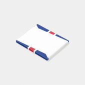 Post-it® Drapeau du Royaume-Uni (Incliné)
