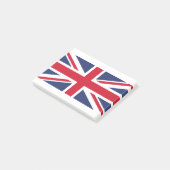 Post-it® Drapeau du Royaume-Uni (Incliné)