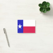 Post-it® Drapeau du Texas (Bureau)