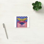 Post-it® Drapeau du Texas USA (Bureau)