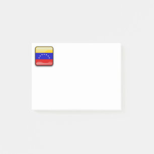 Post-it® Drapeau du Venezuela
