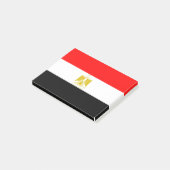 Post-it® Drapeau Égyptien (Incliné)