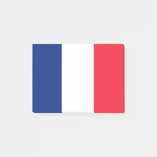 Post-it® Drapeau France (Devant)