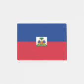Post-it® Drapeau Haïti (Devant)