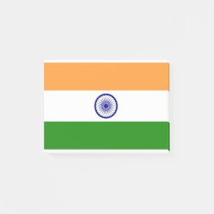 Post-it® Drapeau indien