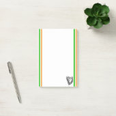 Post-it® Drapeau irlandais de rayures (Bureau)