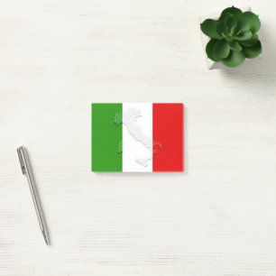 Post-it® Drapeau italien