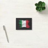 Post-it® Drapeau italien bracelet, drapeau national (Bureau)