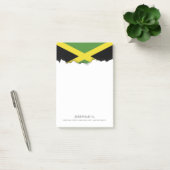Post-it® Drapeau jamaïcain (Bureau)