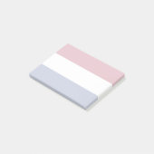 Post-it® Drapeau néerlandais (Incliné)