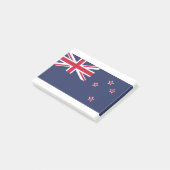 Post-it® Drapeau néo-zélandais (Incliné)