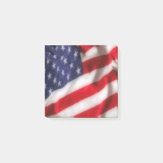 Post-it® Drapeau USA