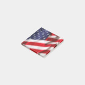 Post-it® Drapeau USA (Incliné)