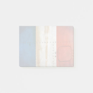 Post-it® Drapeaux de pays affligés France