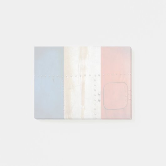 Post-it® Drapeaux de pays affligés | France (Devant)