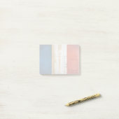 Post-it® Drapeaux de pays affligés | France (Sur un bureau)
