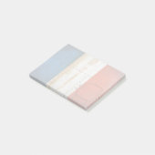 Post-it® Drapeaux de pays affligés | France (Incliné)