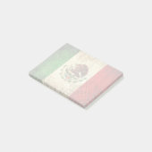 Post-it® Drapeaux de pays affligés | Mexique (Incliné)