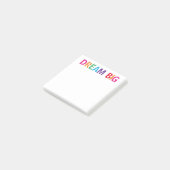 Post-it® Dream Big Bright (Incliné)