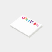 Post-it® Dream Big Bright (Incliné)