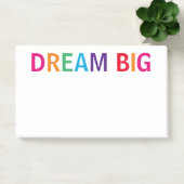 Post-it® Dream Big Bright (Bureau)