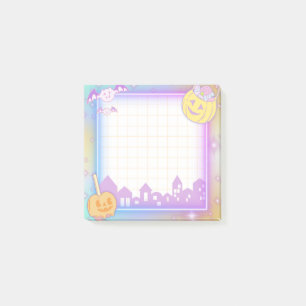 Post-it® Dreamy Halloween Citrouille