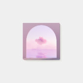 Post-it® Dreamy porte poster des notes (Devant)