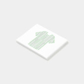 Post-it® DRESS CODE ! (geek, mode, informatique) (Incliné)