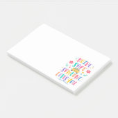 Post-it® Drive safe someone loves you (Incliné)