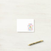 Post-it® Drive safe someone loves you (Sur un bureau)