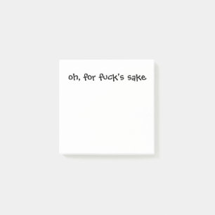 Post-it® Drôle cadeau de collègue