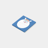 Post-it® Drôle Llama (Incliné)