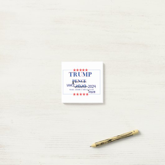 Post-it® Drôle Posit (Sur un bureau)